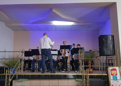 Orkiestra Szkoły Muzycznej W Odolanowie (2)