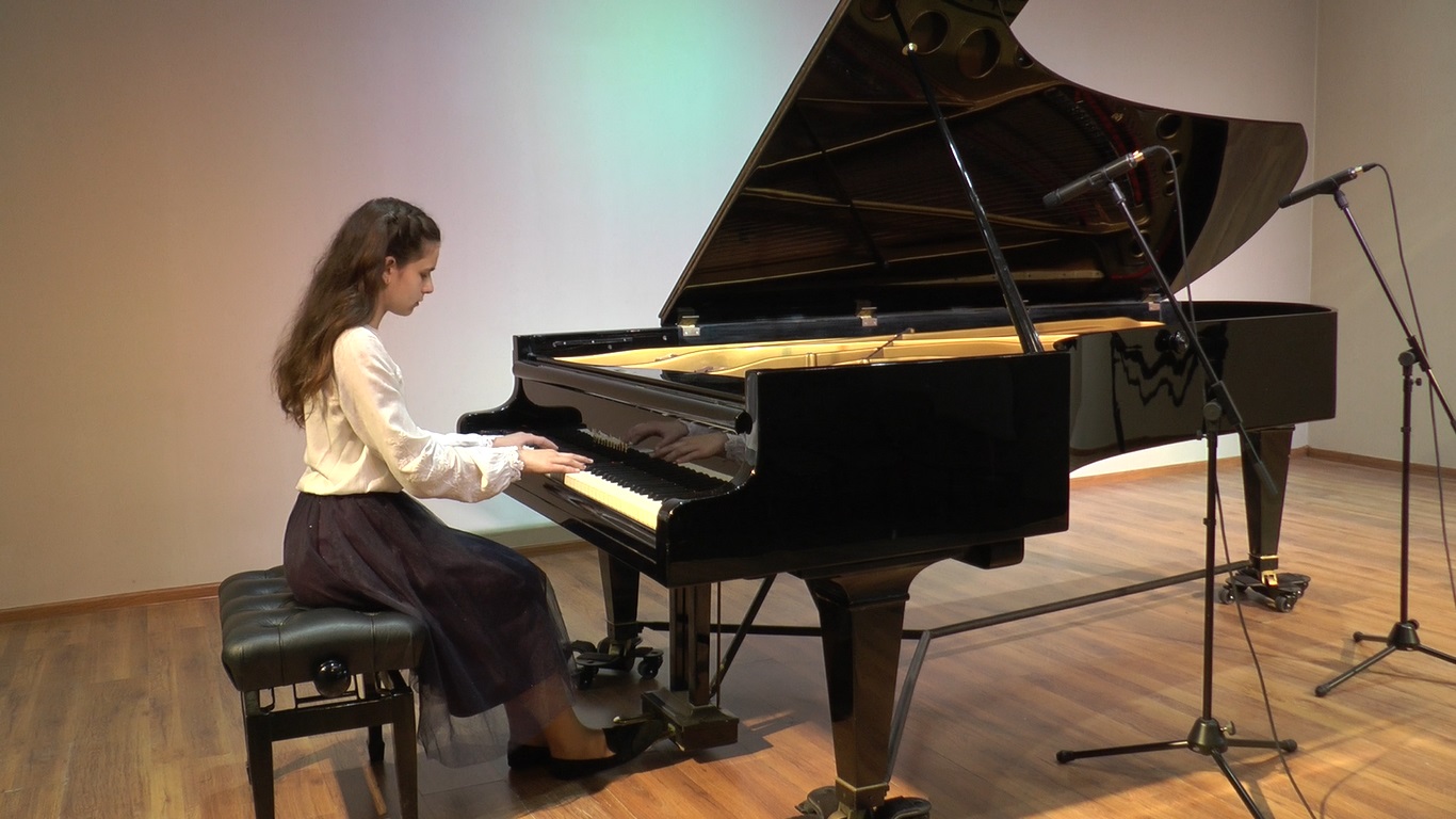 Basia Płonka w „Radiu Chopin”