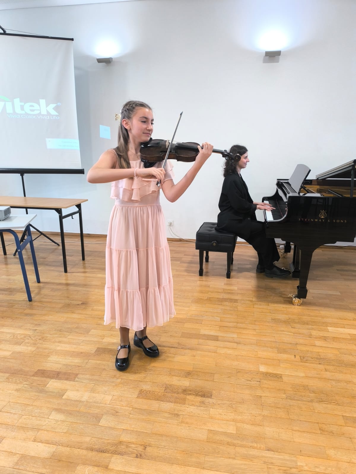 Adrianna Droszewska –  Laureatką.