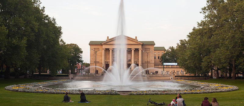 Teatr Wielki W Poznaniu
